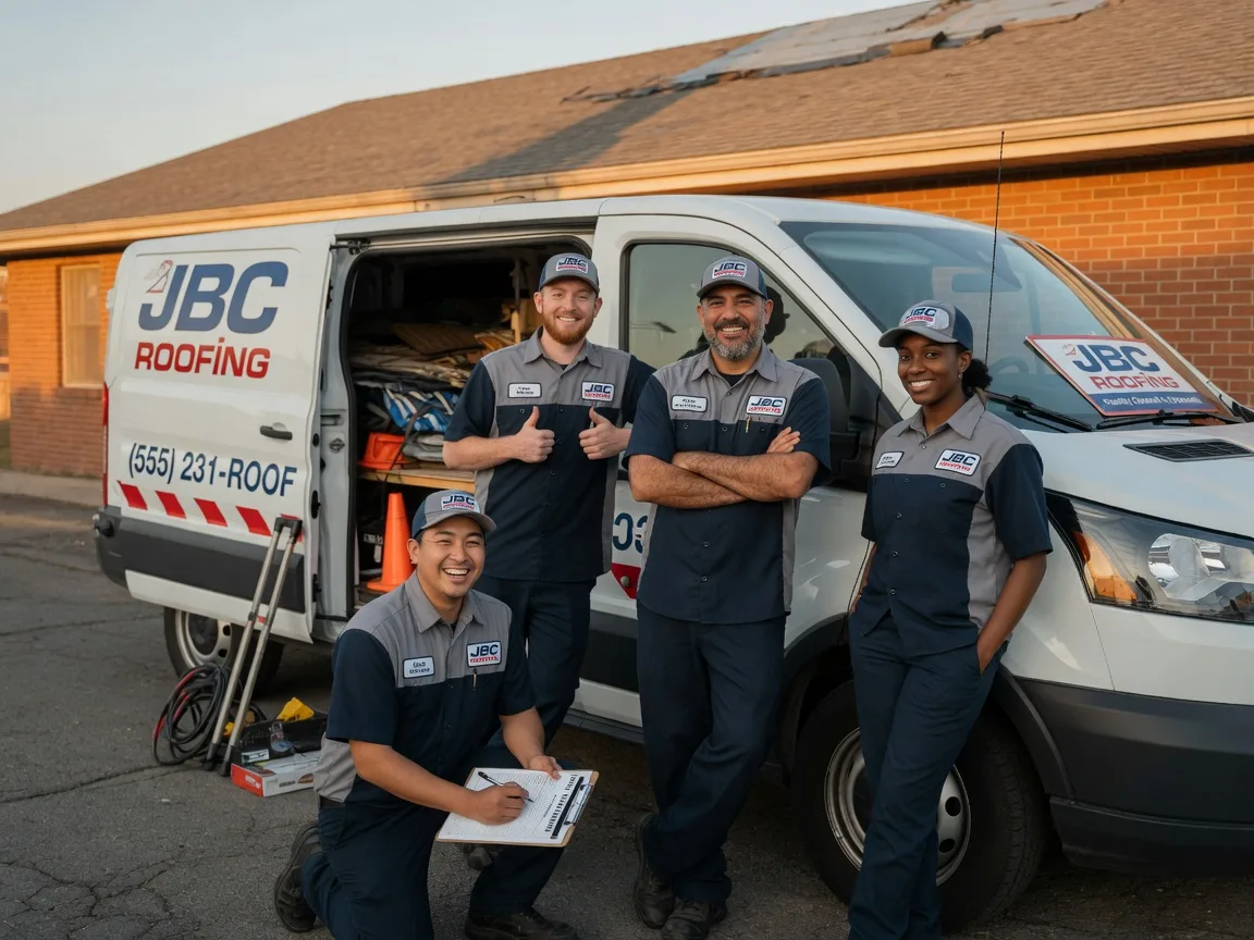 Roof Replacement company in Edmond, OK